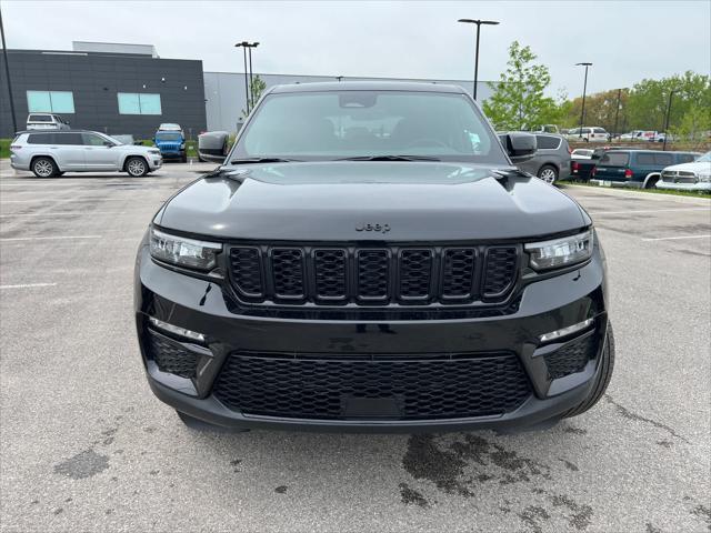 new 2025 Jeep Grand Cherokee car, priced at $47,220