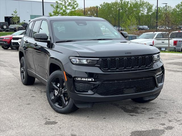new 2025 Jeep Grand Cherokee car, priced at $47,220
