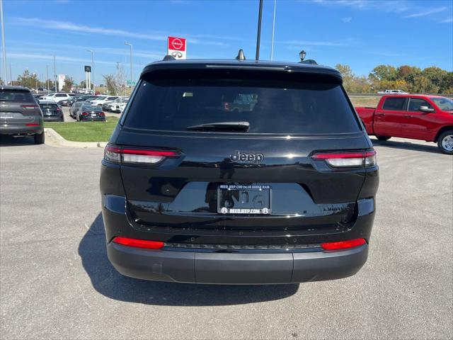 new 2025 Jeep Grand Cherokee L car, priced at $49,135