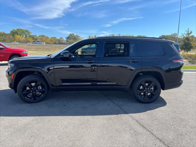 new 2025 Jeep Grand Cherokee L car, priced at $49,135