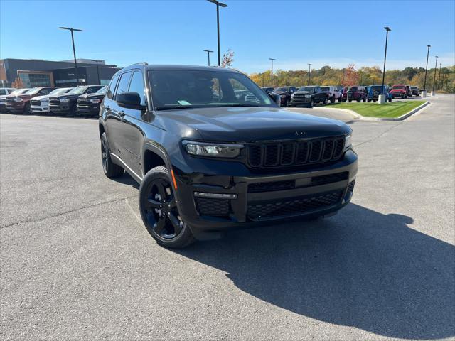 new 2025 Jeep Grand Cherokee L car, priced at $49,135