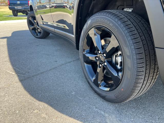 new 2025 Jeep Grand Cherokee L car, priced at $49,135