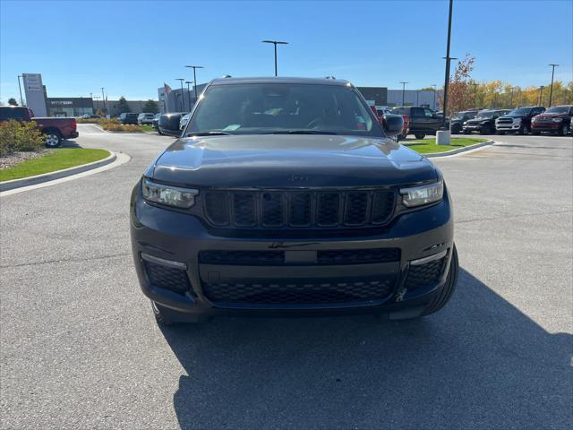 new 2025 Jeep Grand Cherokee L car, priced at $49,135