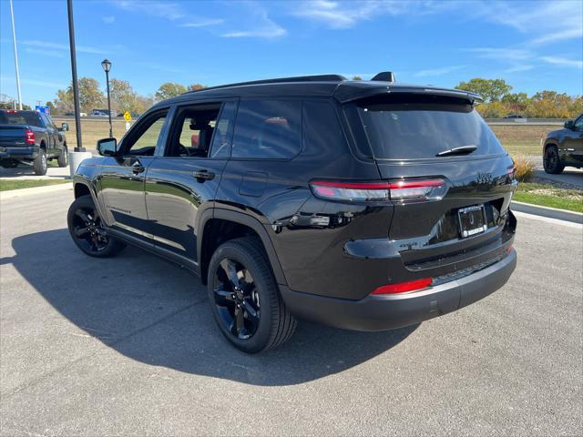 new 2025 Jeep Grand Cherokee L car, priced at $49,135