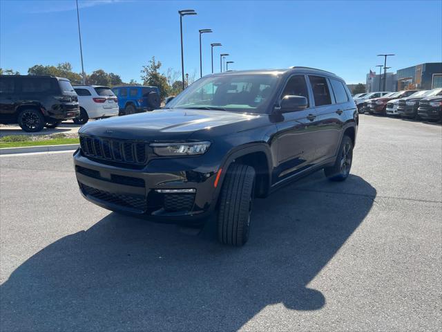 new 2025 Jeep Grand Cherokee L car, priced at $49,135