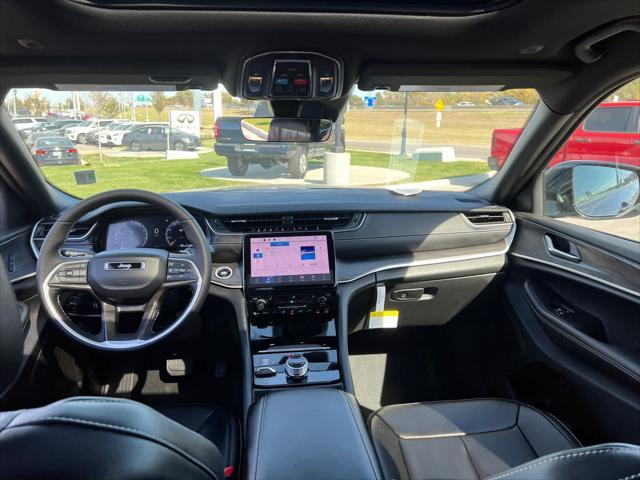 new 2025 Jeep Grand Cherokee L car, priced at $49,135