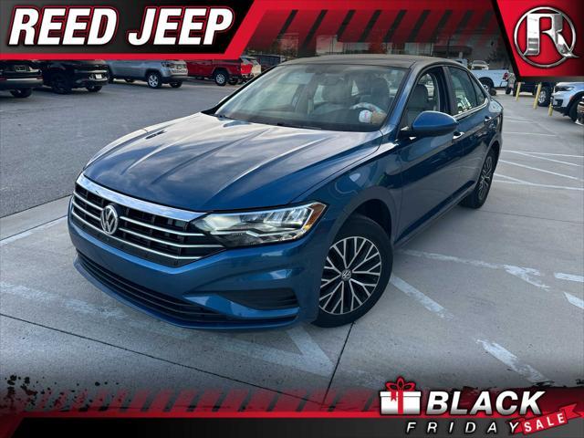 used 2020 Volkswagen Jetta car, priced at $17,300