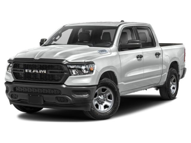 new 2024 Ram 1500 car, priced at $43,435