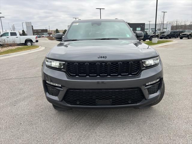 new 2025 Jeep Grand Cherokee car, priced at $49,960