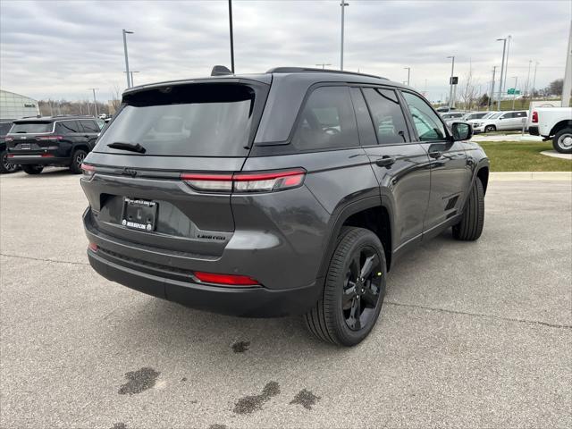 new 2025 Jeep Grand Cherokee car, priced at $49,960