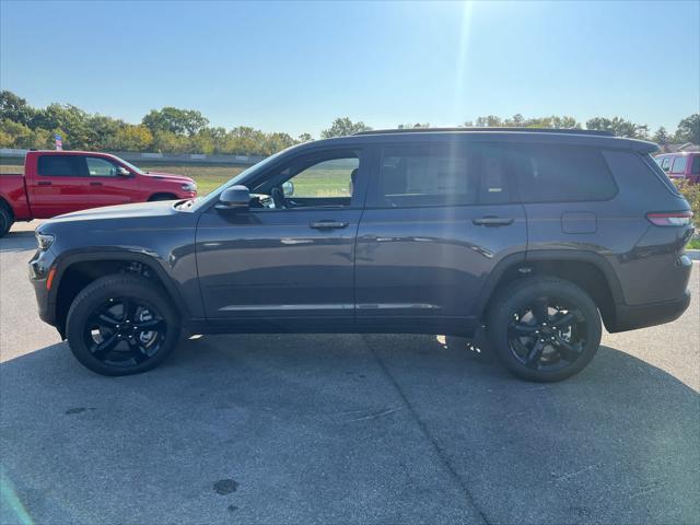 new 2025 Jeep Grand Cherokee L car, priced at $52,060