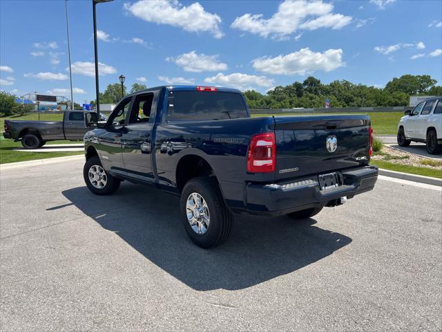 new 2024 Ram 2500 car, priced at $61,100