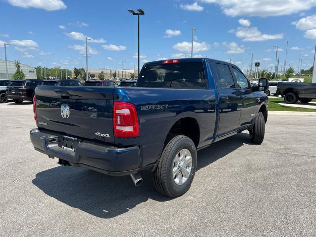 new 2024 Ram 2500 car, priced at $61,100