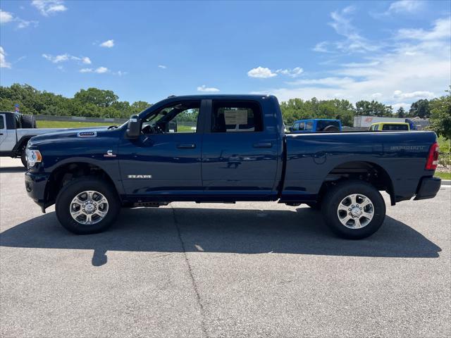 new 2024 Ram 2500 car, priced at $61,100