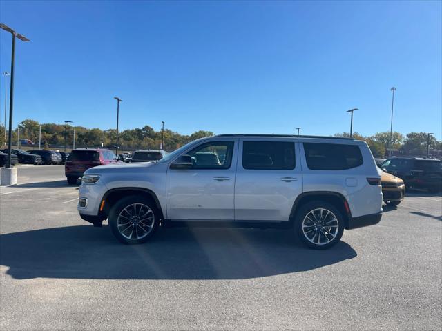 used 2023 Jeep Wagoneer car, priced at $45,950