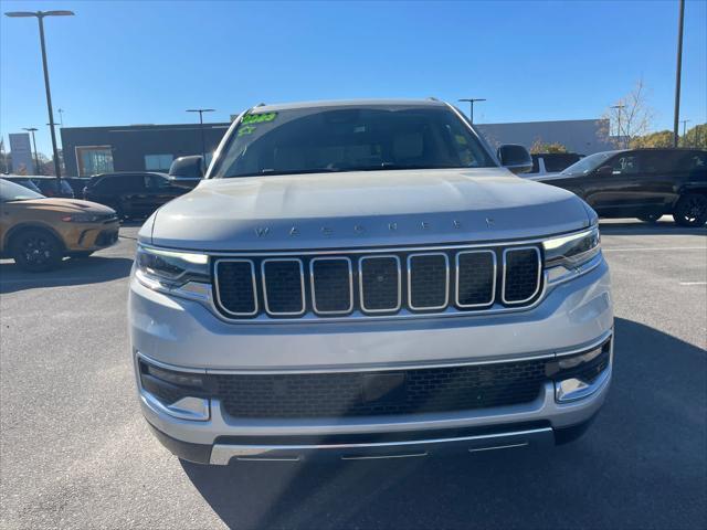 used 2023 Jeep Wagoneer car, priced at $45,950