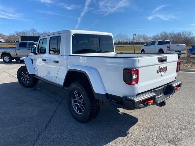 new 2024 Jeep Gladiator car, priced at $59,890