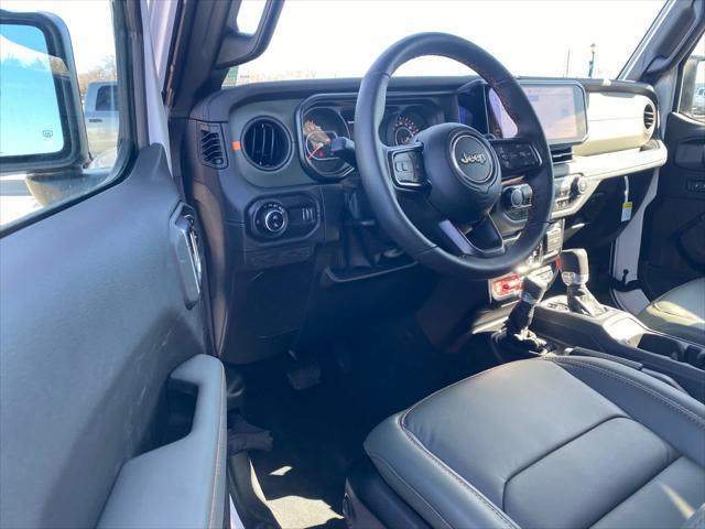 new 2024 Jeep Gladiator car, priced at $57,390