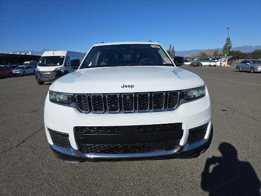 used 2022 Jeep Grand Cherokee L car, priced at $33,898