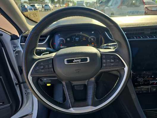 used 2022 Jeep Grand Cherokee L car, priced at $33,898