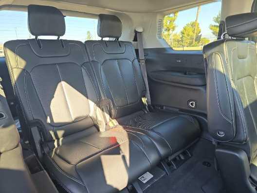 used 2022 Jeep Grand Cherokee L car, priced at $33,898