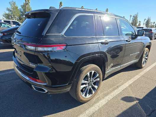 used 2022 Jeep Grand Cherokee 4xe car, priced at $35,500