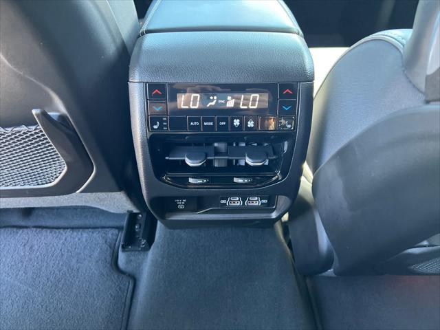 used 2022 Jeep Grand Cherokee 4xe car, priced at $35,700