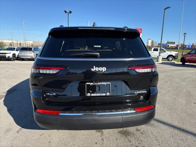 new 2025 Jeep Grand Cherokee L car, priced at $43,795