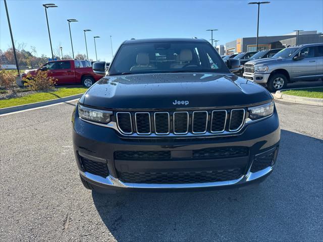 new 2025 Jeep Grand Cherokee L car, priced at $43,795