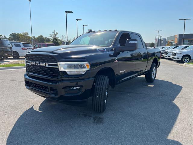 new 2024 Ram 2500 car, priced at $69,355