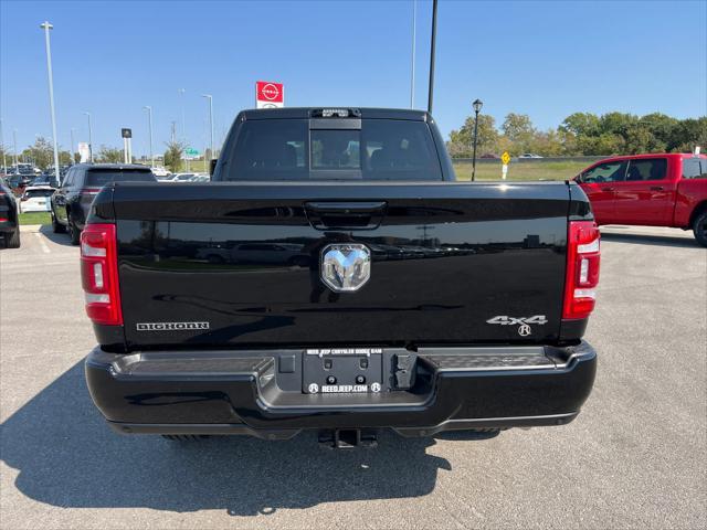 new 2024 Ram 2500 car, priced at $69,355