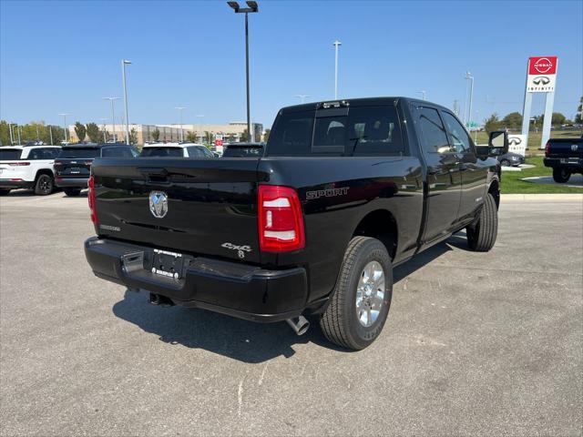 new 2024 Ram 2500 car, priced at $69,355