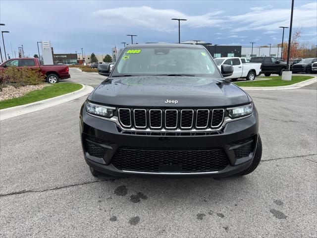 used 2023 Jeep Grand Cherokee car, priced at $28,705