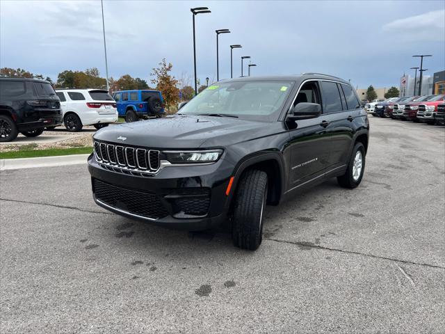 used 2023 Jeep Grand Cherokee car, priced at $28,705