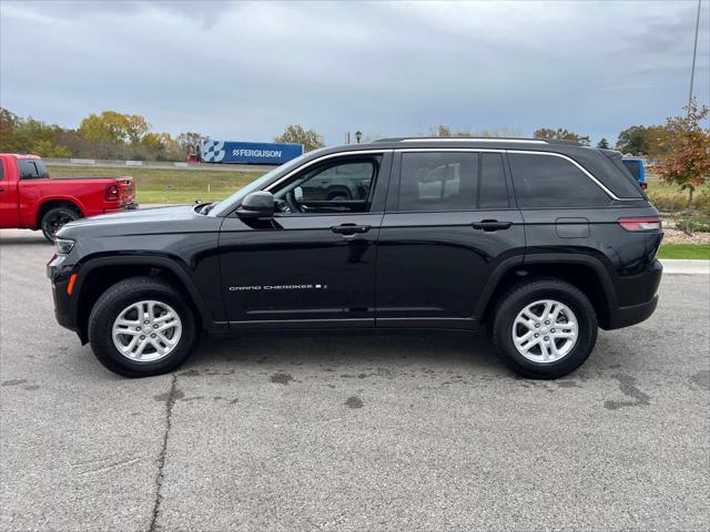 used 2023 Jeep Grand Cherokee car, priced at $28,705