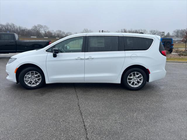 new 2025 Chrysler Voyager car, priced at $36,690