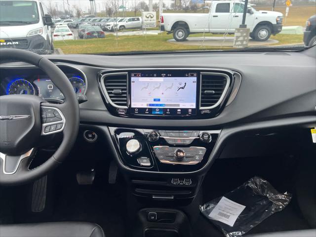 new 2025 Chrysler Voyager car, priced at $36,690