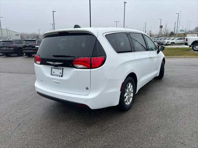 new 2025 Chrysler Voyager car, priced at $36,690