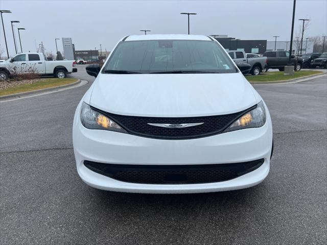 new 2025 Chrysler Voyager car, priced at $36,690