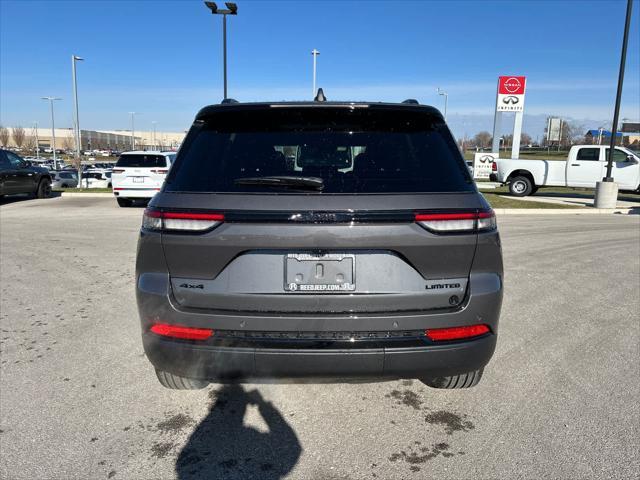 new 2025 Jeep Grand Cherokee car, priced at $47,035