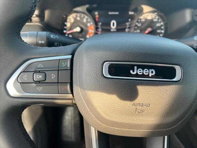 new 2024 Jeep Compass car, priced at $28,335
