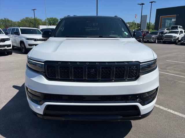 new 2024 Jeep Grand Wagoneer L car, priced at $100,435