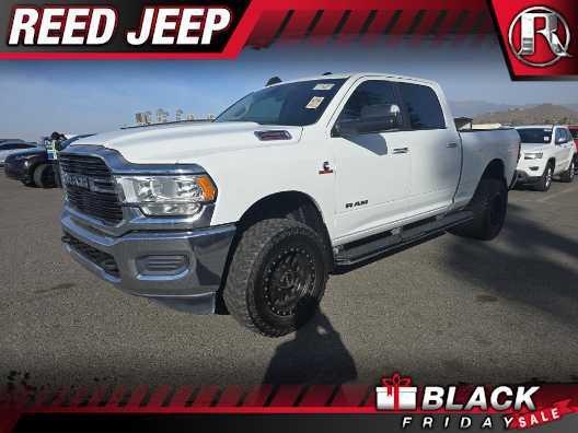 used 2019 Ram 2500 car, priced at $42,000