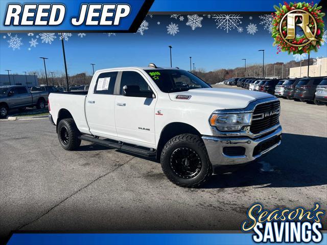 used 2019 Ram 2500 car, priced at $39,200