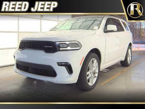 used 2022 Dodge Durango car, priced at $35,612