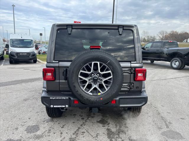 new 2025 Jeep Wrangler car, priced at $57,730