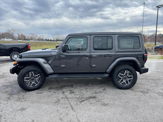 new 2025 Jeep Wrangler car, priced at $57,730