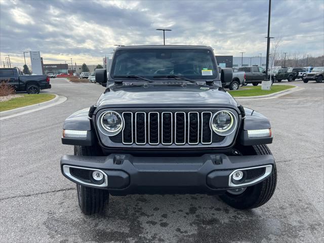 new 2025 Jeep Wrangler car, priced at $57,730