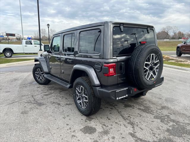 new 2025 Jeep Wrangler car, priced at $57,730