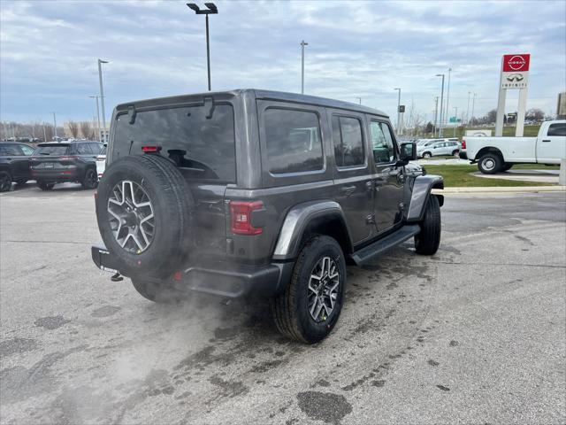 new 2025 Jeep Wrangler car, priced at $57,730